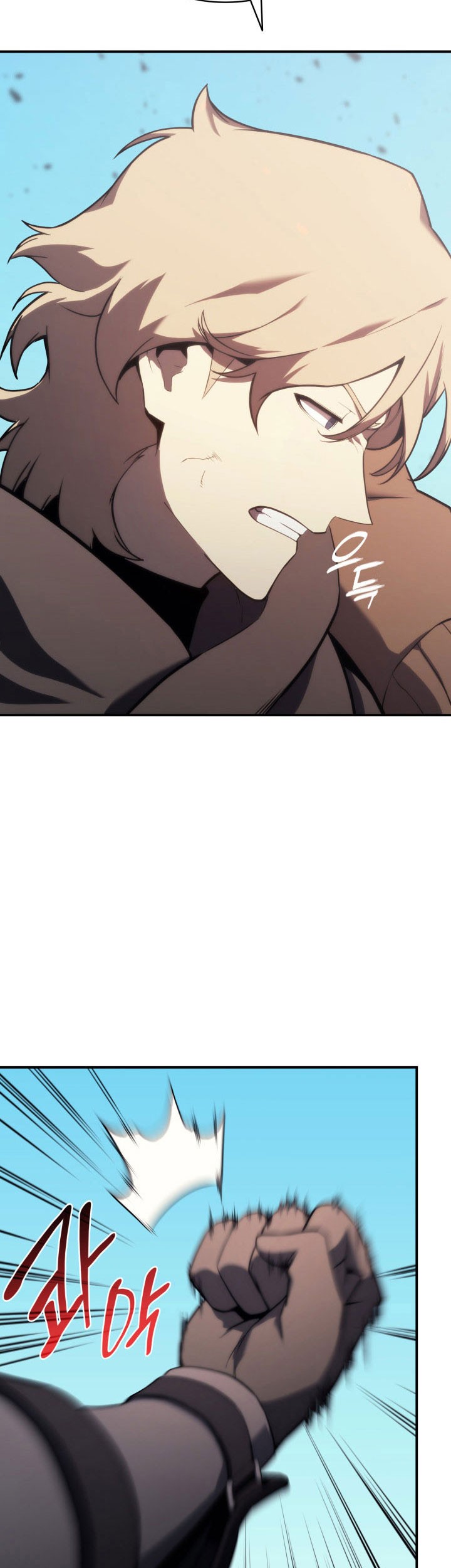 A Disaster-Class Hero Has Returned Chapter 34 Gambar 36