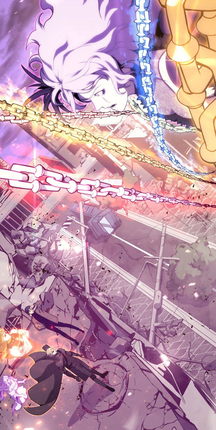 A Disaster-Class Hero Has Returned Chapter 34 Gambar 19