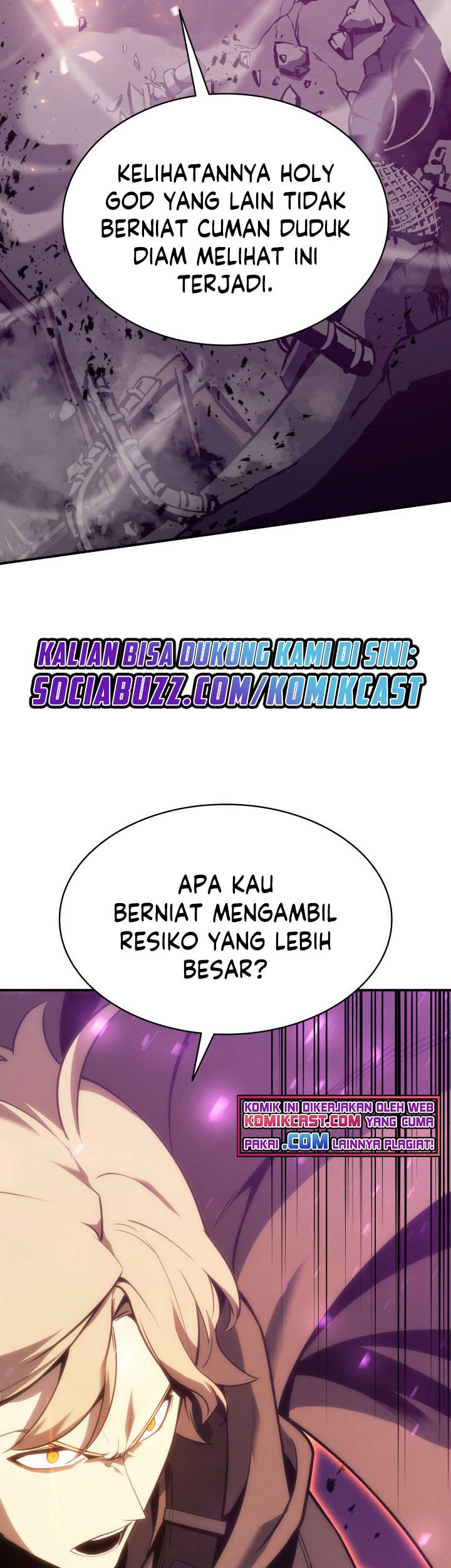 A Disaster-Class Hero Has Returned Chapter 34 Gambar 20