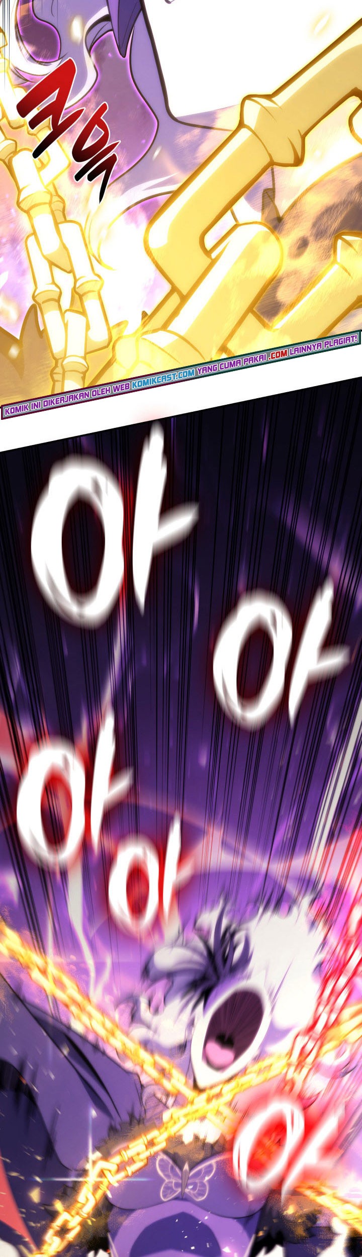 A Disaster-Class Hero Has Returned Chapter 34 Gambar 22