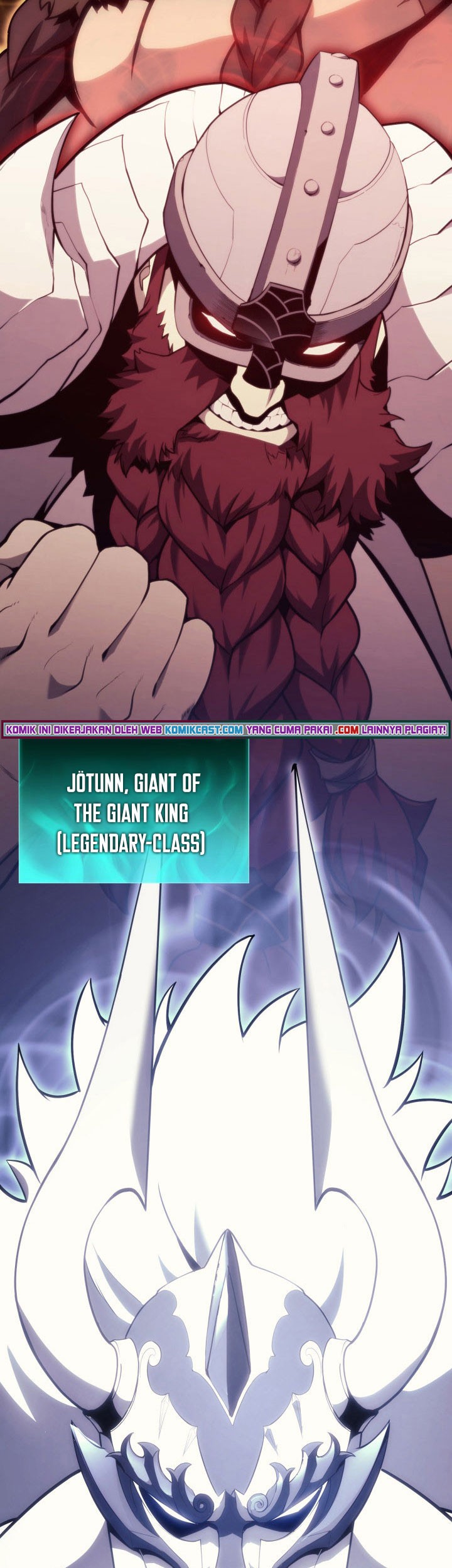 A Disaster-Class Hero Has Returned Chapter 34 Gambar 48