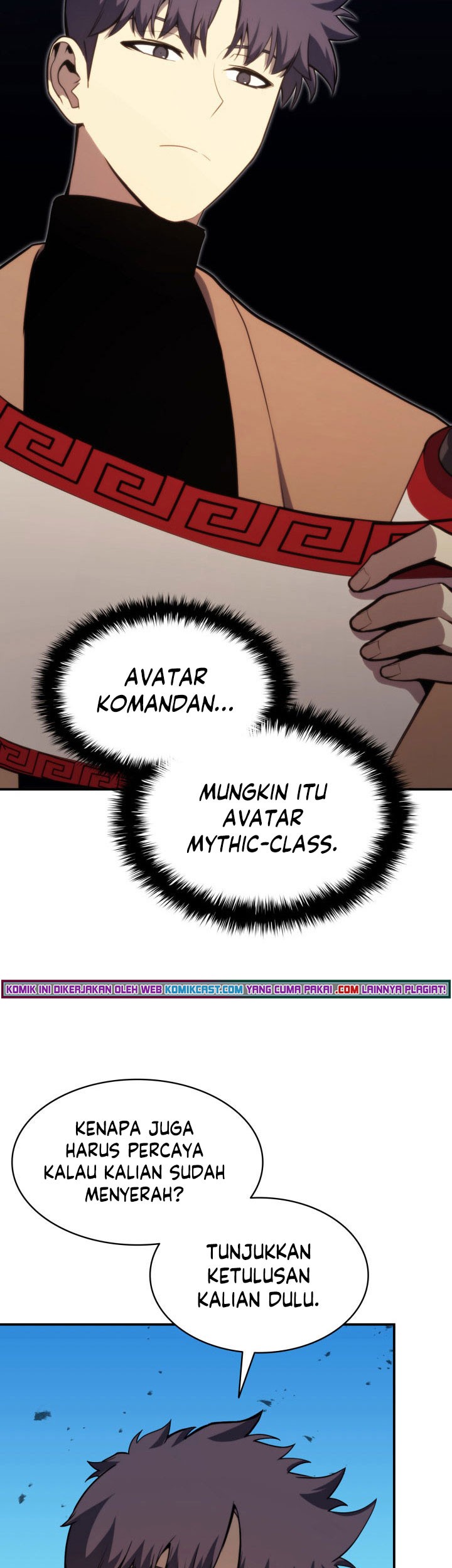 A Disaster-Class Hero Has Returned Chapter 34 Gambar 52