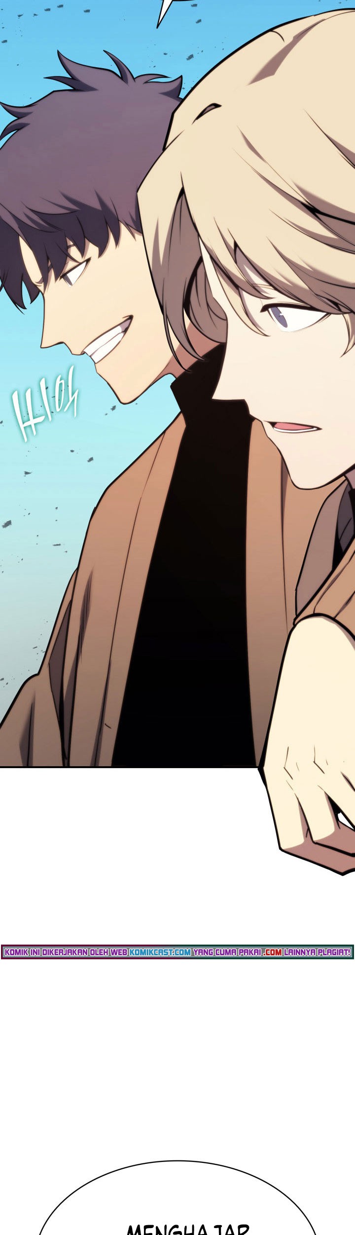 A Disaster-Class Hero Has Returned Chapter 34 Gambar 38