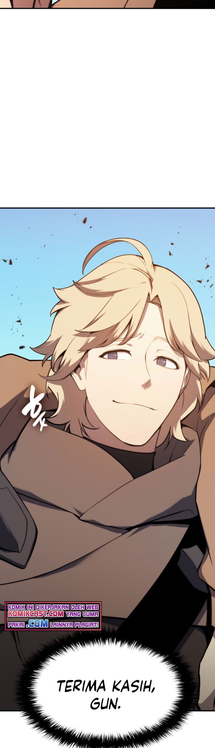 A Disaster-Class Hero Has Returned Chapter 34 Gambar 40