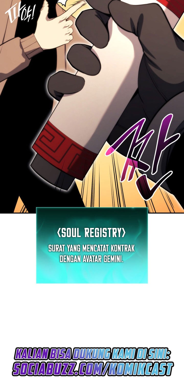 A Disaster-Class Hero Has Returned Chapter 34 Gambar 43