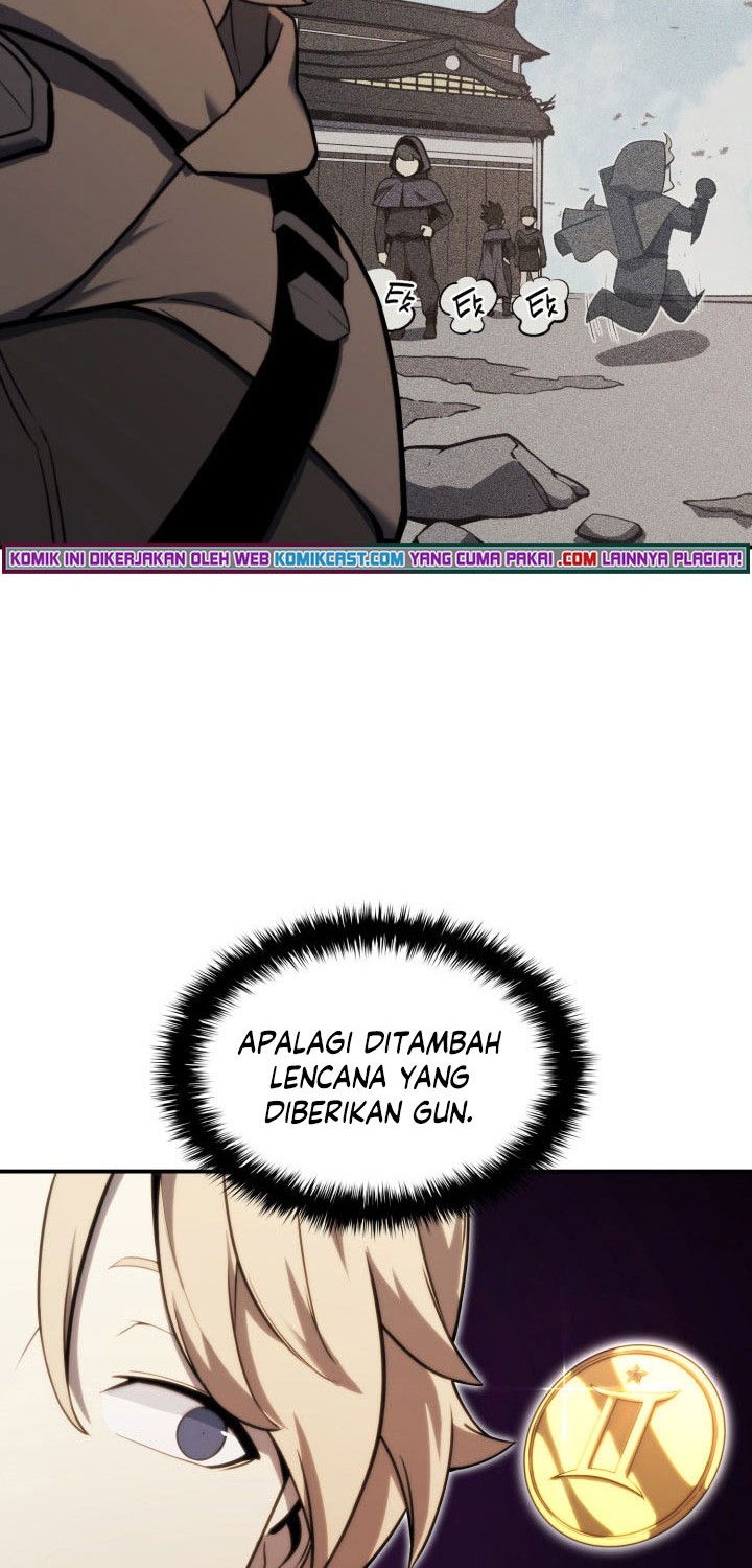 A Disaster-Class Hero Has Returned Chapter 34 Gambar 45