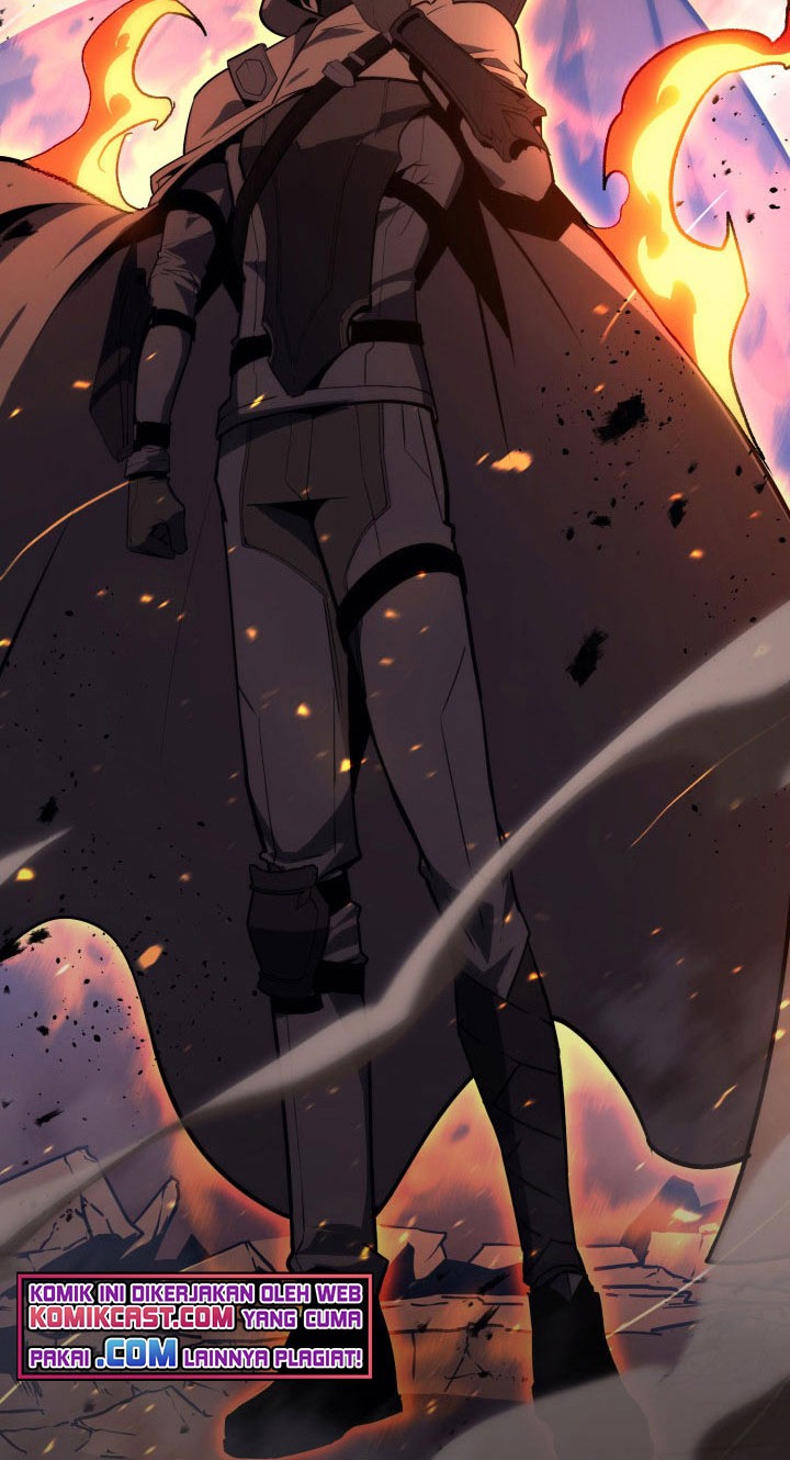 A Disaster-Class Hero Has Returned Chapter 34 Gambar 3