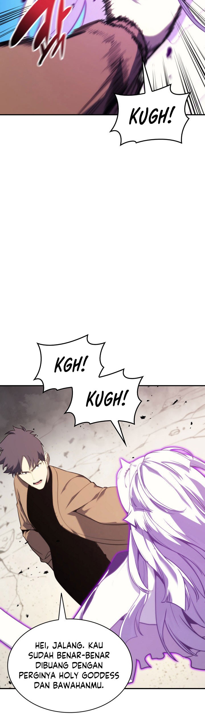 A Disaster-Class Hero Has Returned Chapter 34 Gambar 68