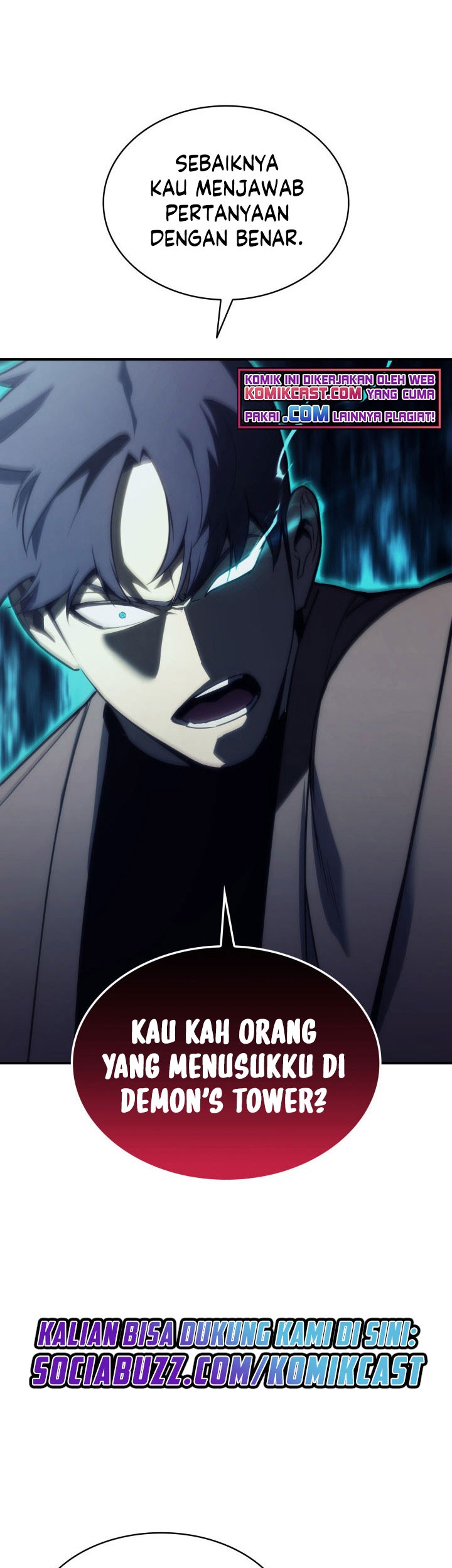 A Disaster-Class Hero Has Returned Chapter 34 Gambar 70