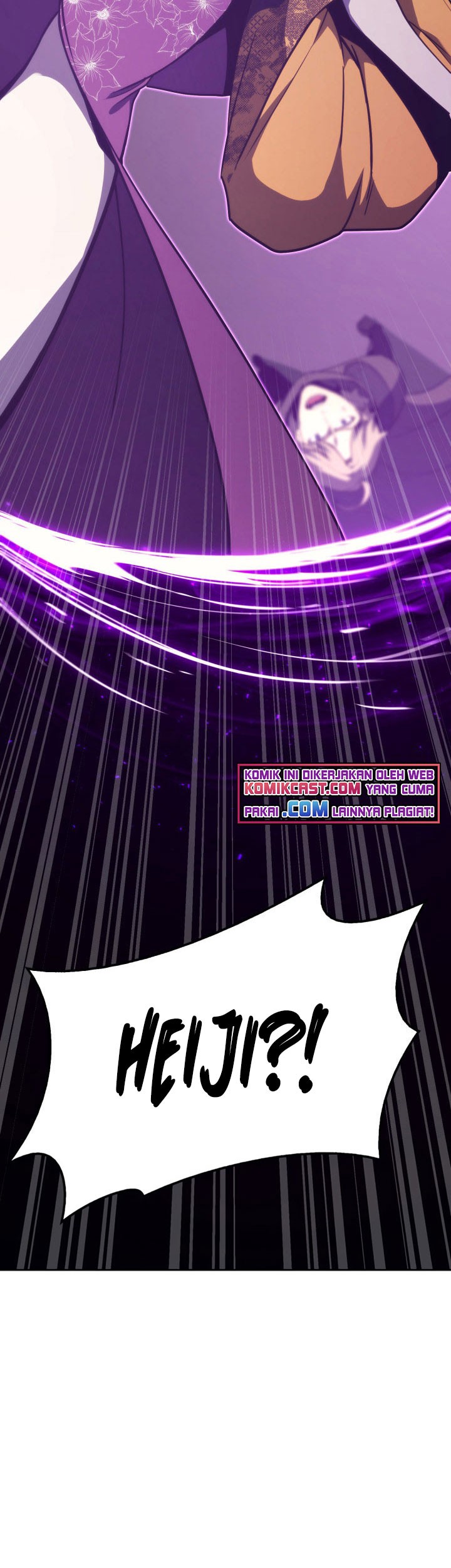 A Disaster-Class Hero Has Returned Chapter 34 Gambar 60