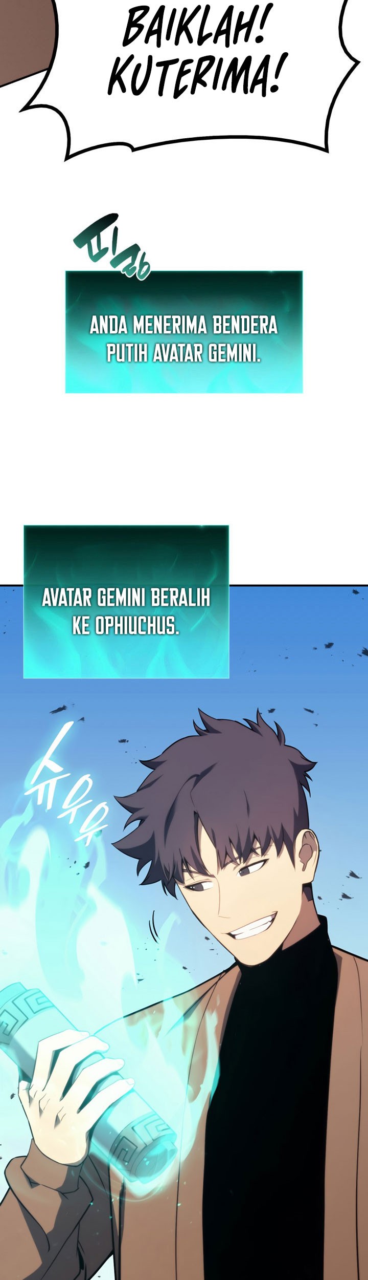 A Disaster-Class Hero Has Returned Chapter 34 Gambar 64