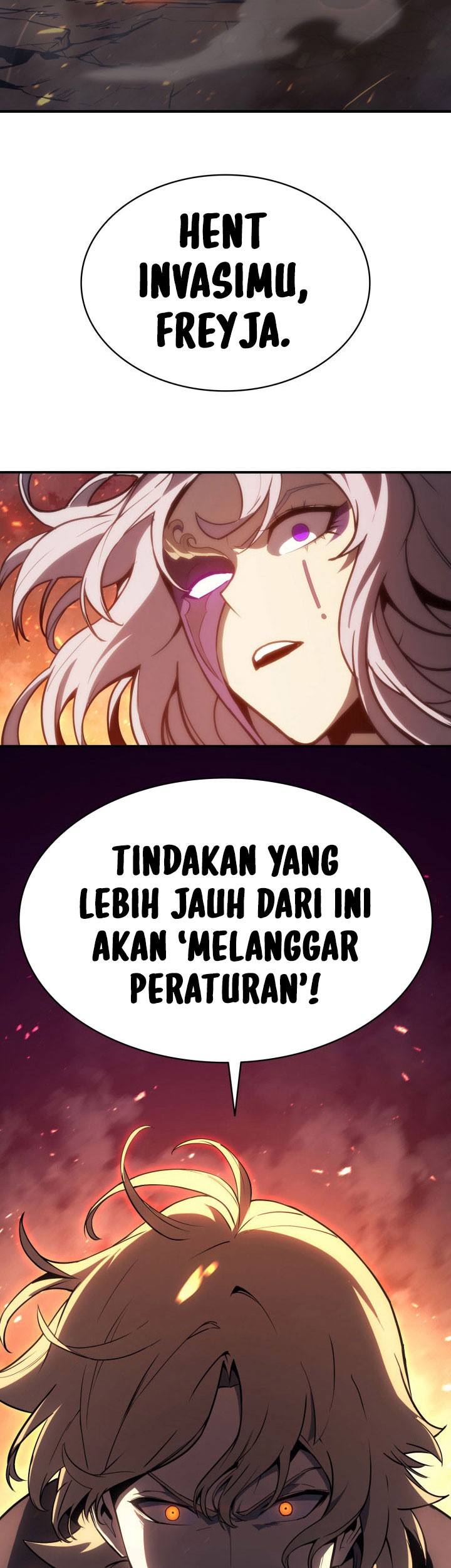 A Disaster-Class Hero Has Returned Chapter 34 Gambar 4