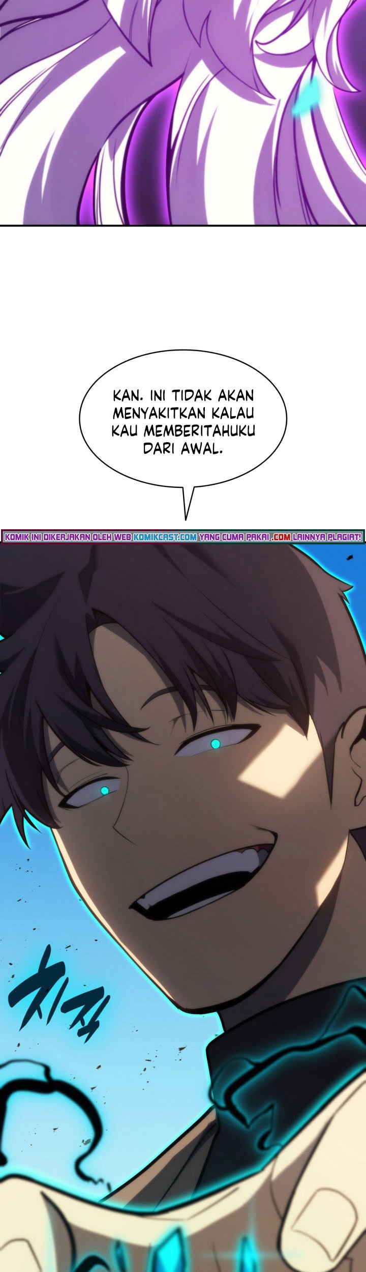 A Disaster-Class Hero Has Returned Chapter 34 Gambar 86