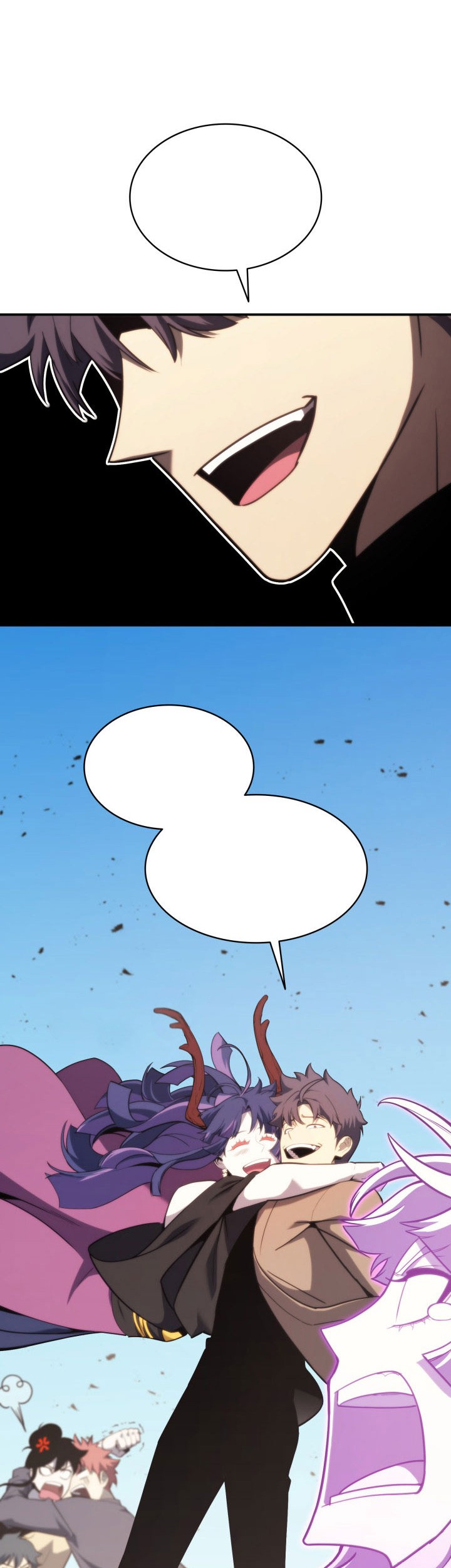 A Disaster-Class Hero Has Returned Chapter 34 Gambar 95