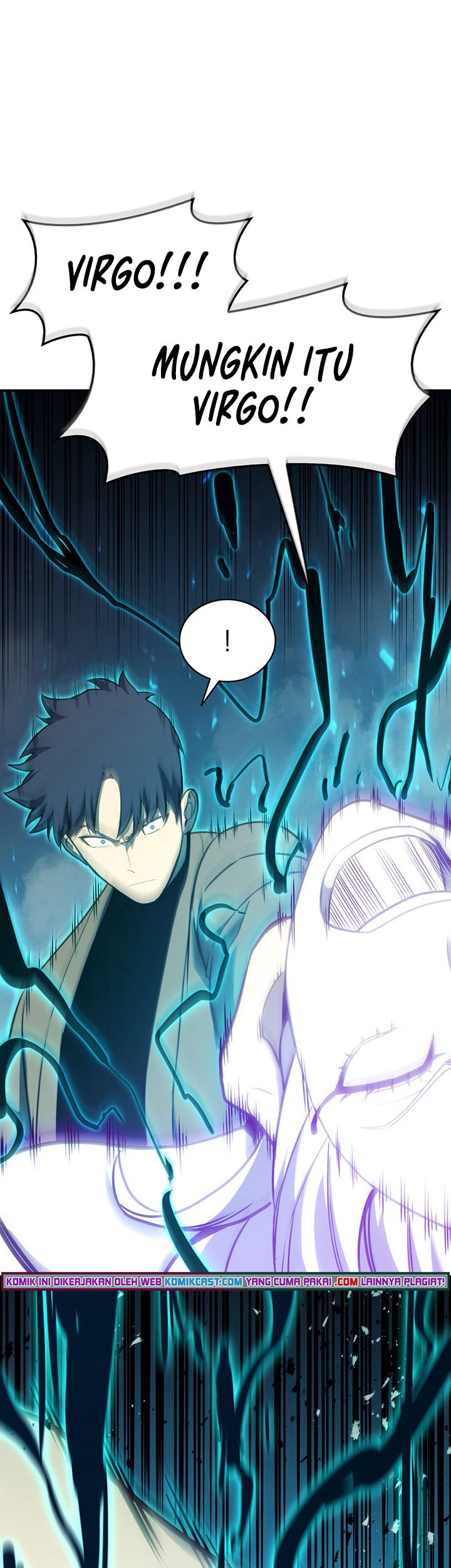 A Disaster-Class Hero Has Returned Chapter 34 Gambar 80