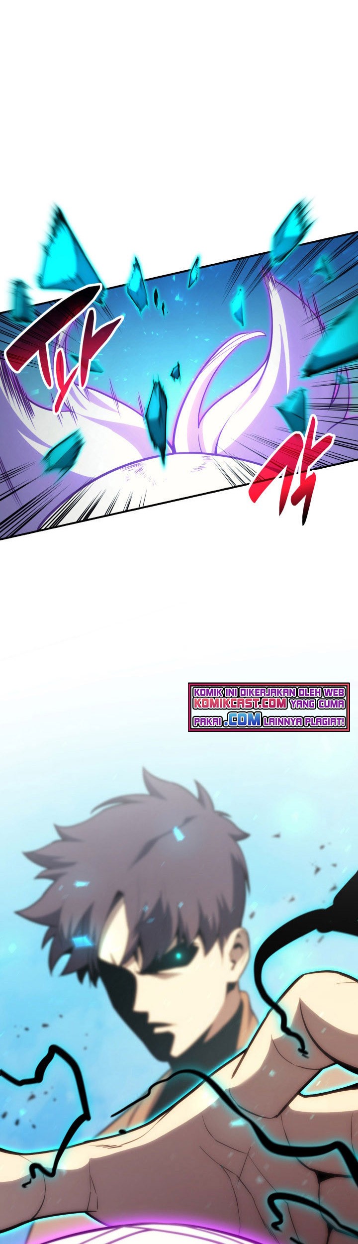 A Disaster-Class Hero Has Returned Chapter 34 Gambar 84