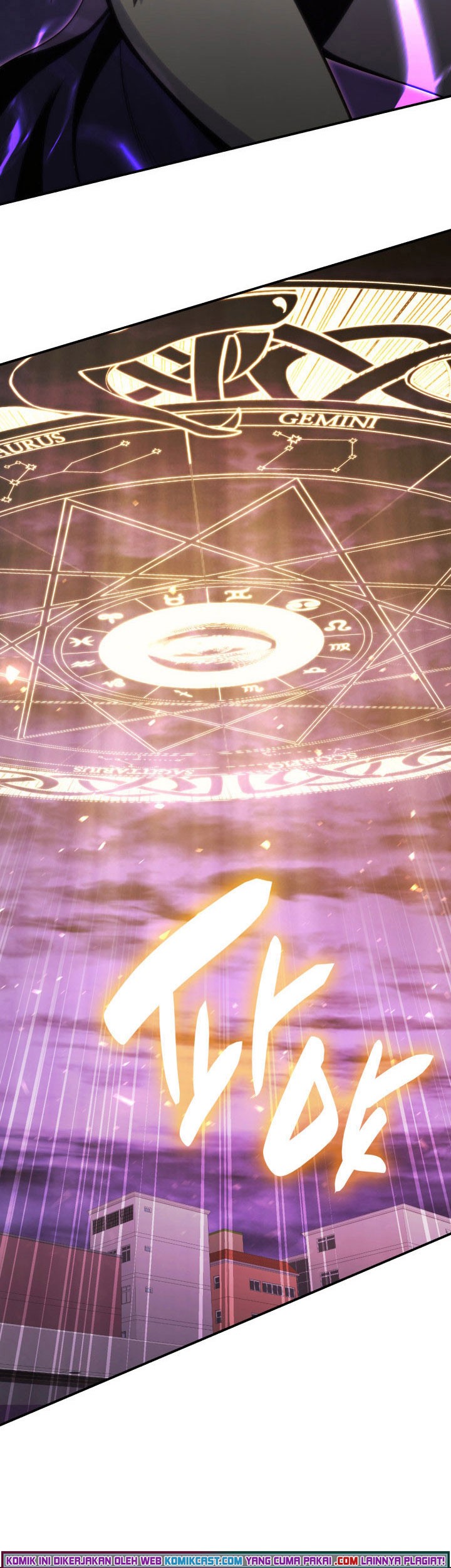 A Disaster-Class Hero Has Returned Chapter 34 Gambar 12