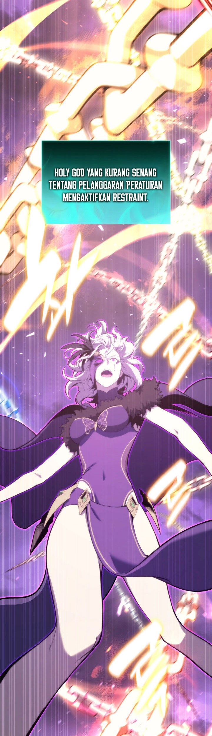 A Disaster-Class Hero Has Returned Chapter 34 Gambar 14