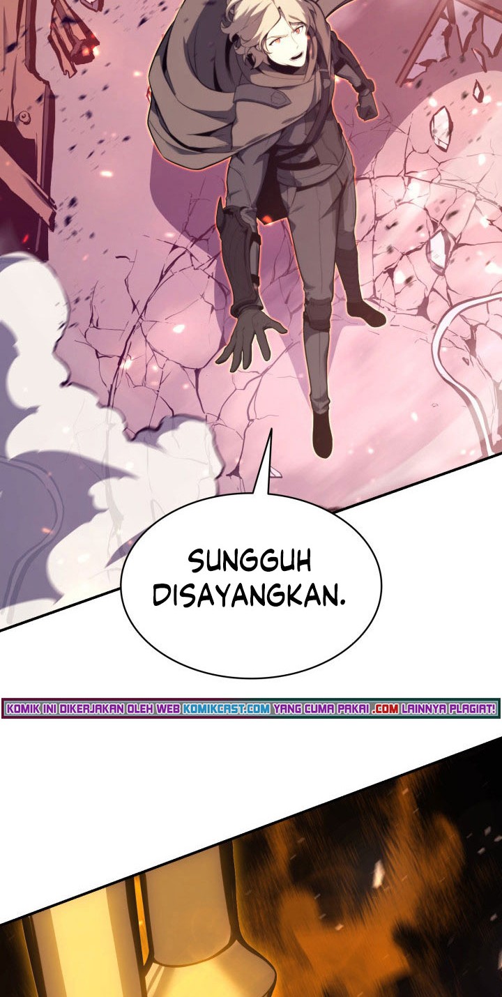 A Disaster-Class Hero Has Returned Chapter 34 Gambar 17