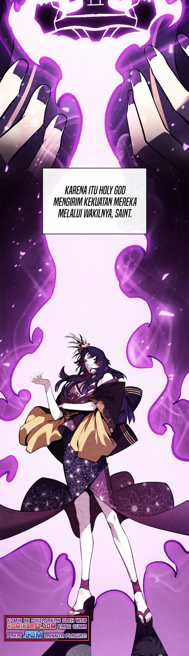 A Disaster-Class Hero Has Returned Chapter 33 Gambar 28