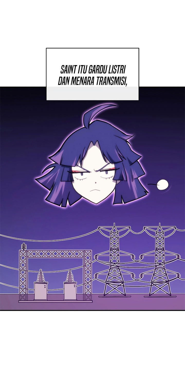 A Disaster-Class Hero Has Returned Chapter 33 Gambar 31