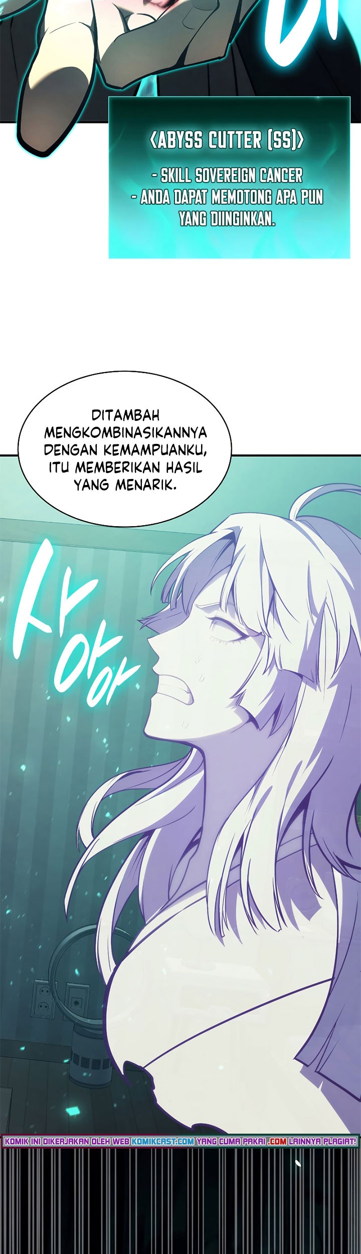 A Disaster-Class Hero Has Returned Chapter 33 Gambar 36
