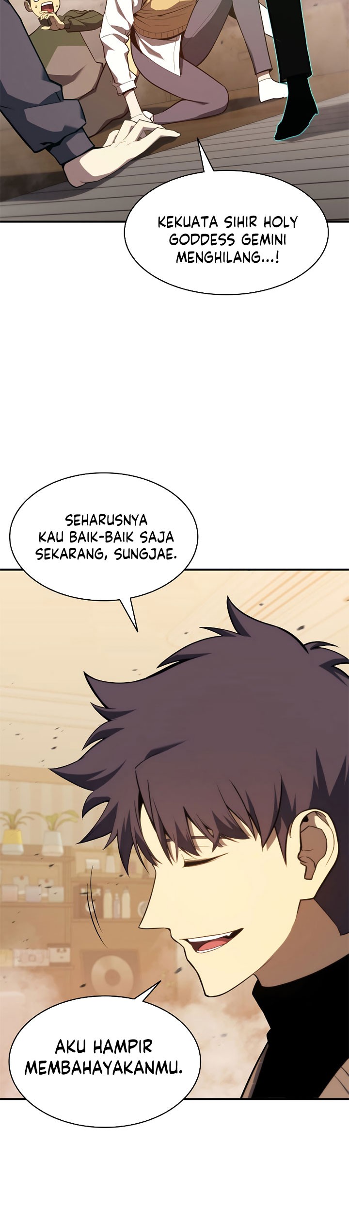 A Disaster-Class Hero Has Returned Chapter 33 Gambar 18
