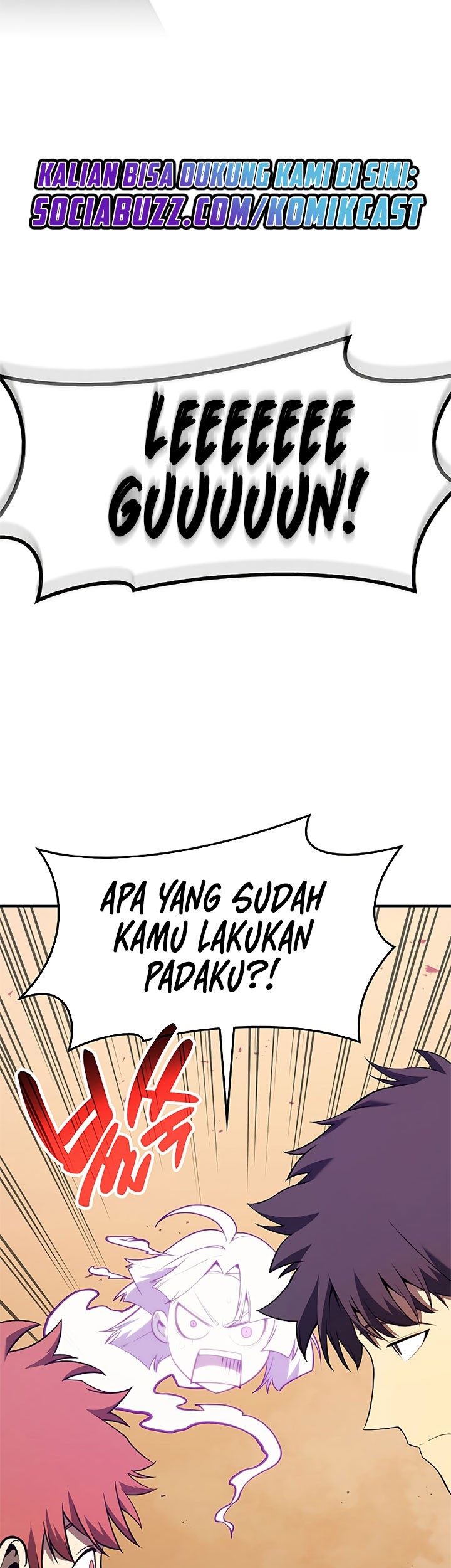 A Disaster-Class Hero Has Returned Chapter 33 Gambar 22