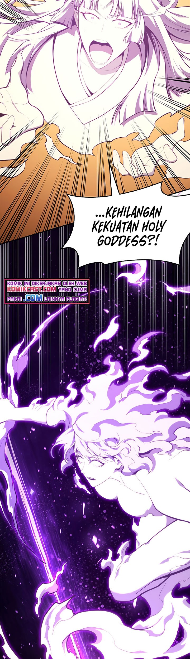 A Disaster-Class Hero Has Returned Chapter 33 Gambar 24