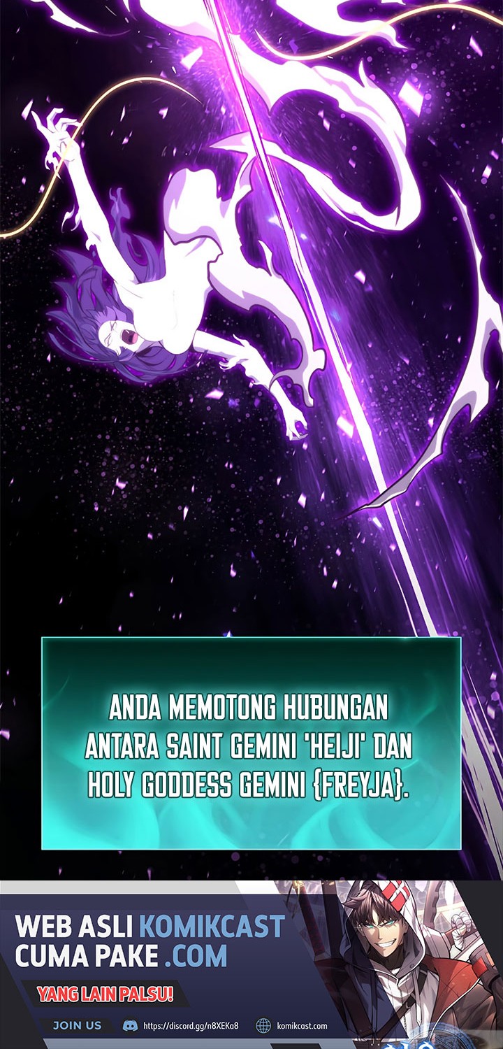 A Disaster-Class Hero Has Returned Chapter 33 Gambar 25