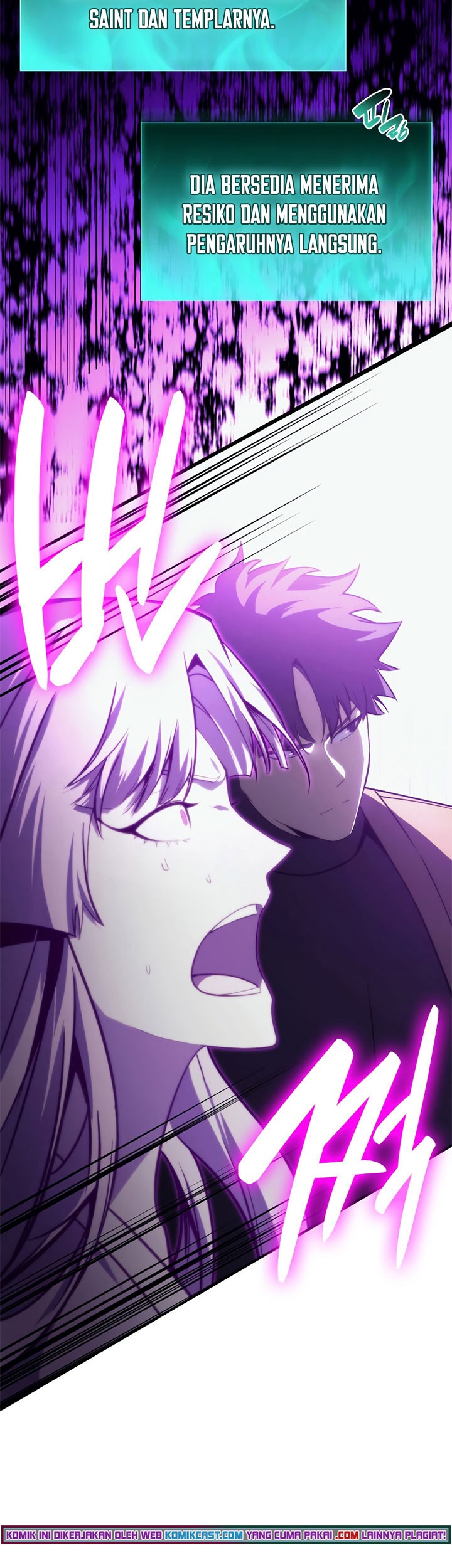 A Disaster-Class Hero Has Returned Chapter 33 Gambar 46