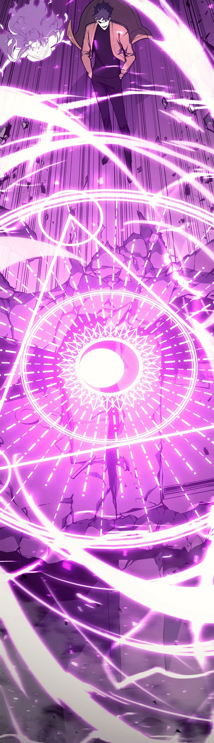 A Disaster-Class Hero Has Returned Chapter 33 Gambar 52