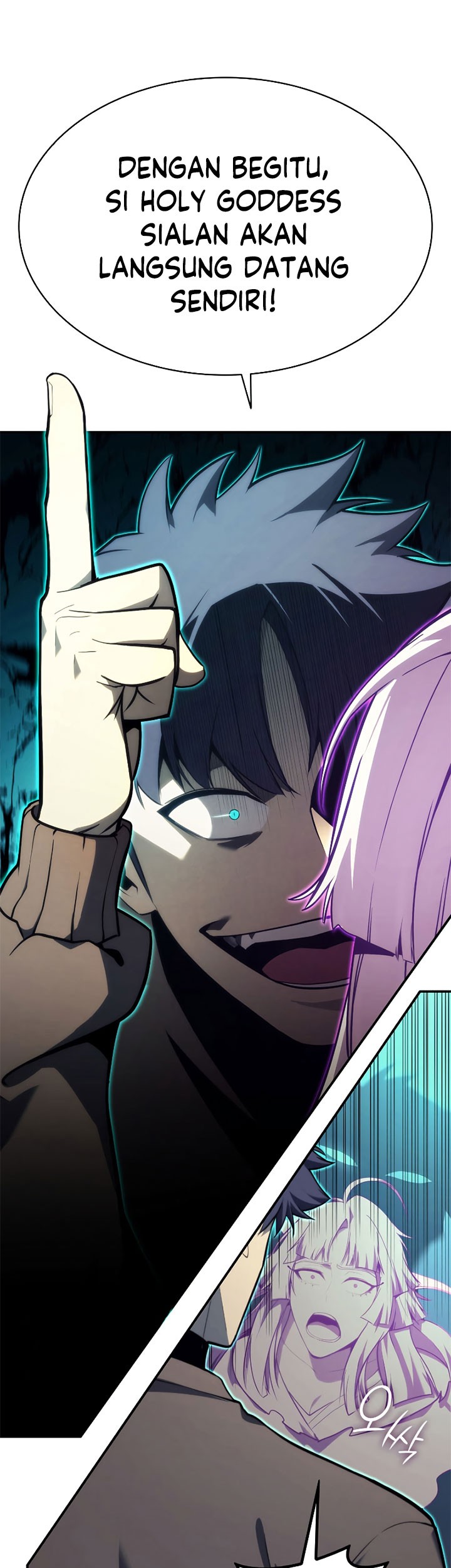 A Disaster-Class Hero Has Returned Chapter 33 Gambar 40