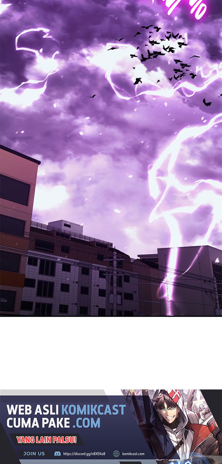 A Disaster-Class Hero Has Returned Chapter 33 Gambar 43