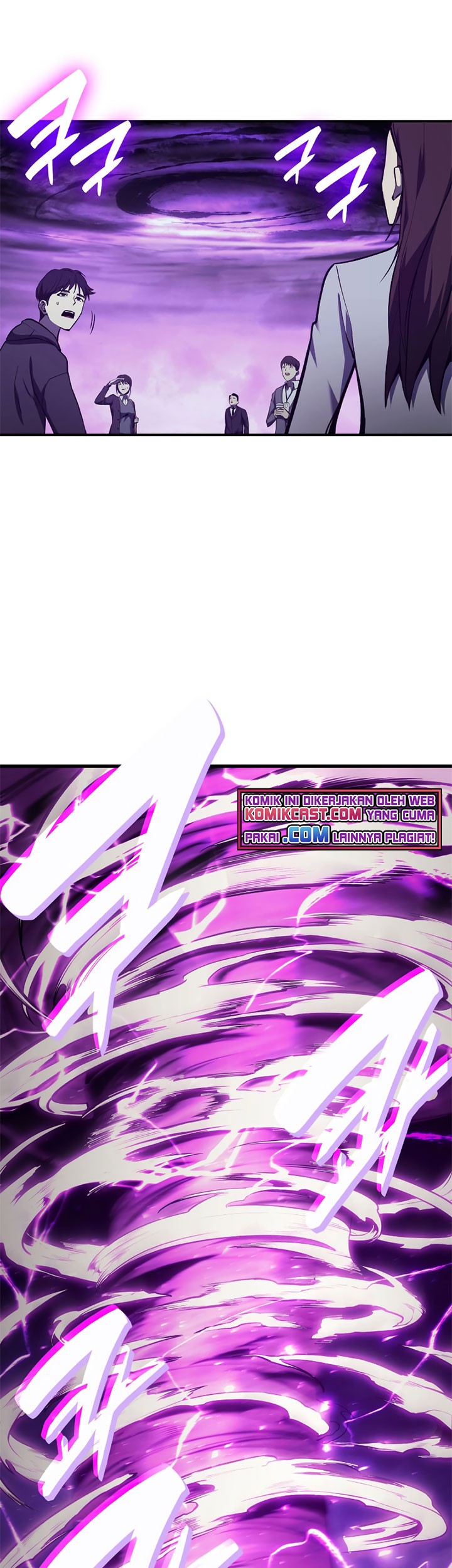 A Disaster-Class Hero Has Returned Chapter 33 Gambar 44