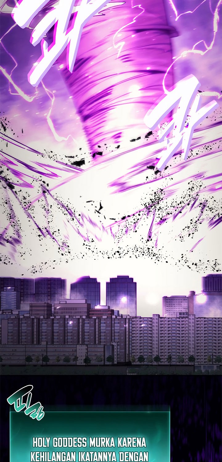 A Disaster-Class Hero Has Returned Chapter 33 Gambar 45