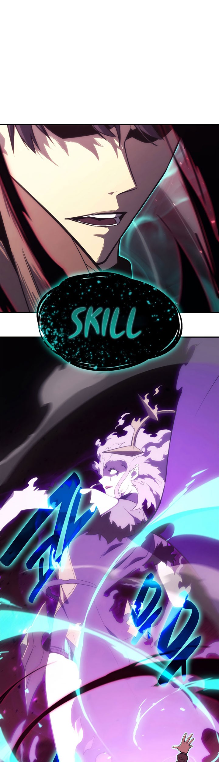 Manhwa A Disaster-Class Hero Has Returned Chapter 33 gambar nomor 2