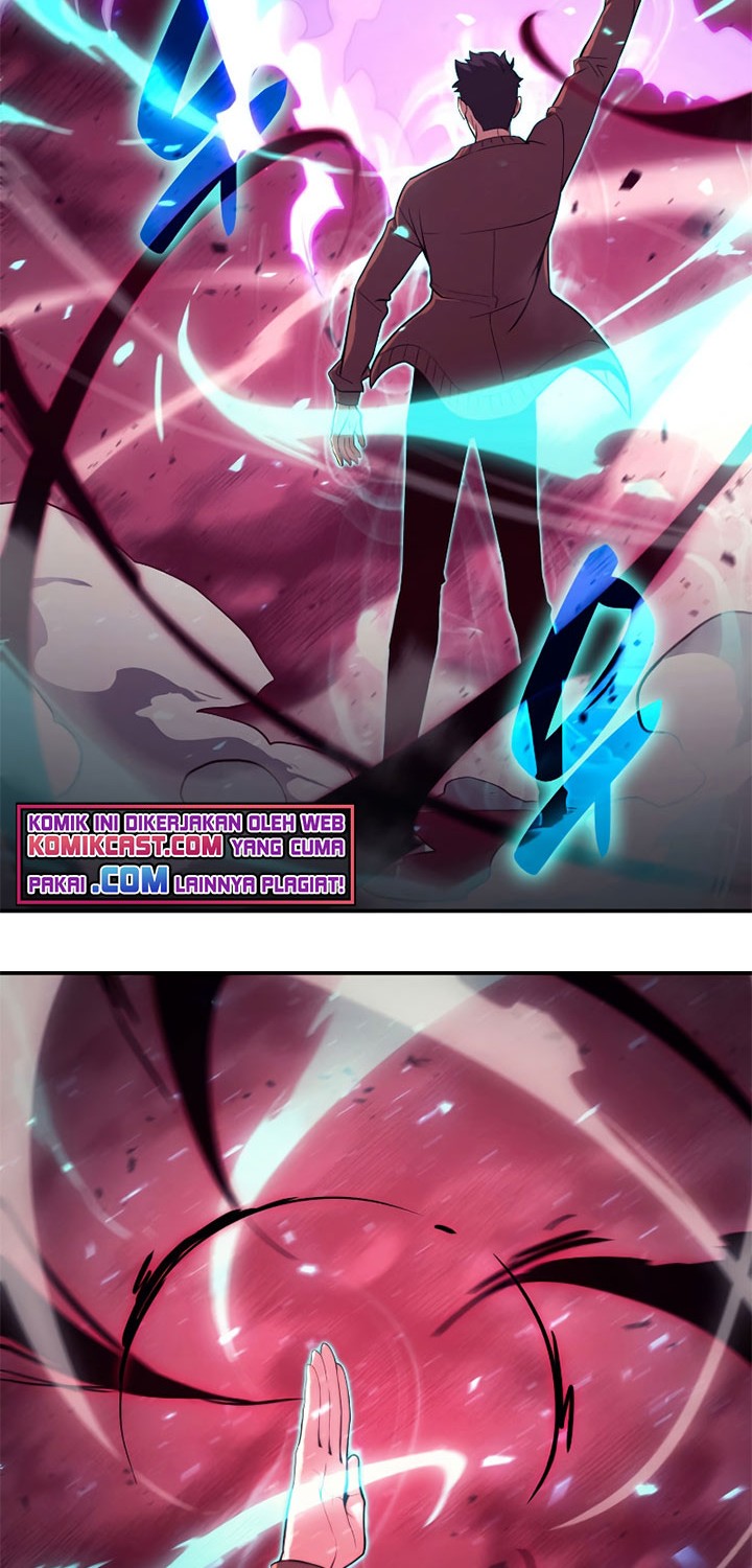 A Disaster-Class Hero Has Returned Chapter 33 Gambar 3