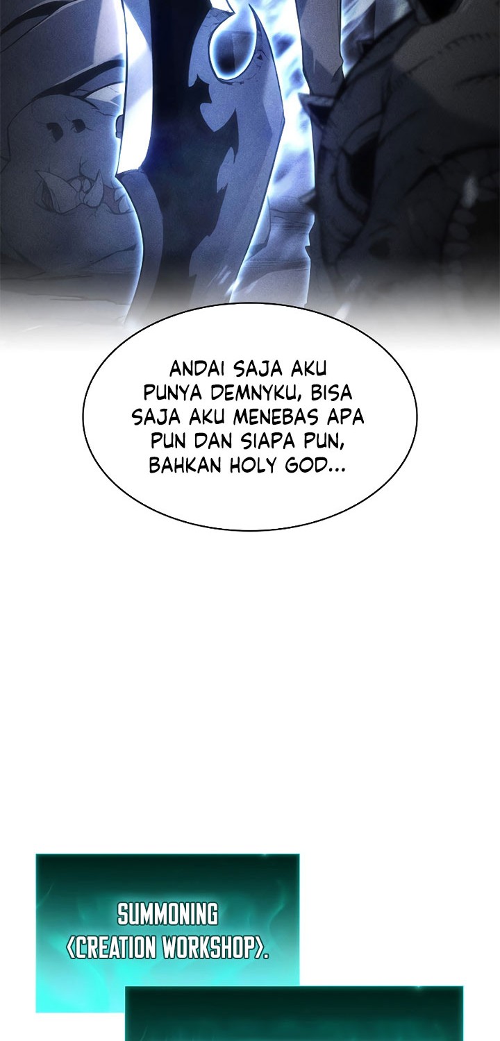 A Disaster-Class Hero Has Returned Chapter 33 Gambar 67