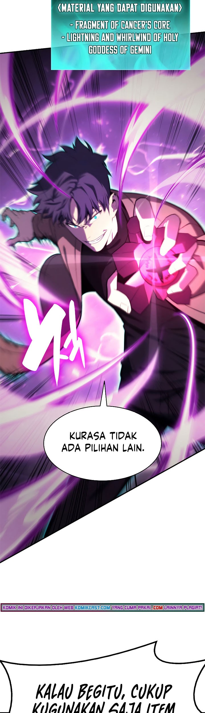 A Disaster-Class Hero Has Returned Chapter 33 Gambar 68