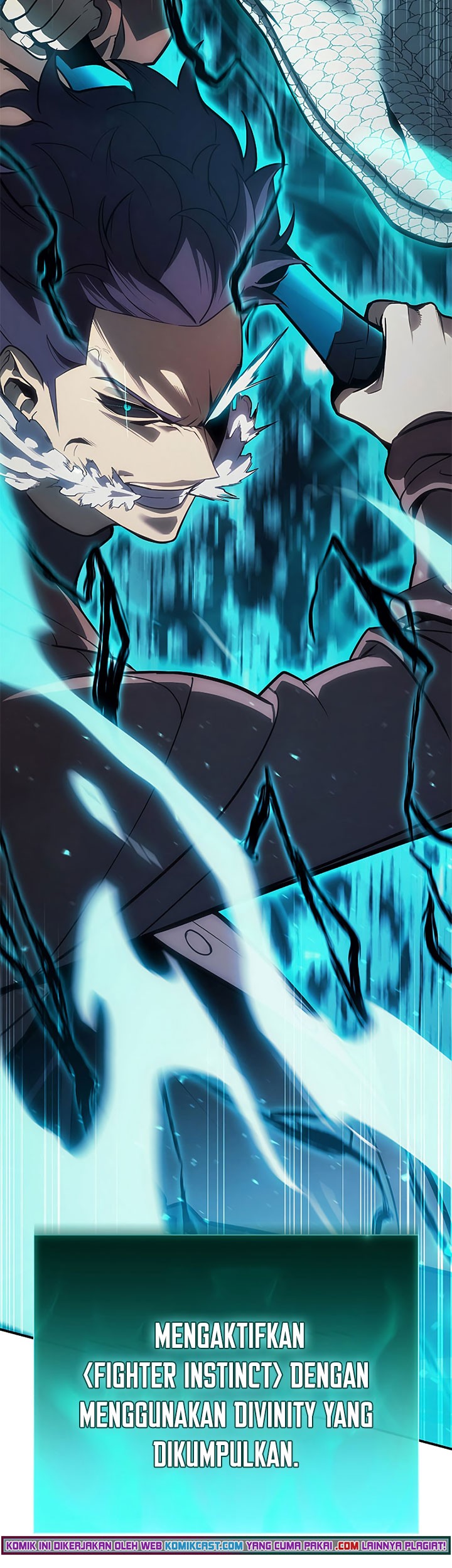 A Disaster-Class Hero Has Returned Chapter 33 Gambar 74