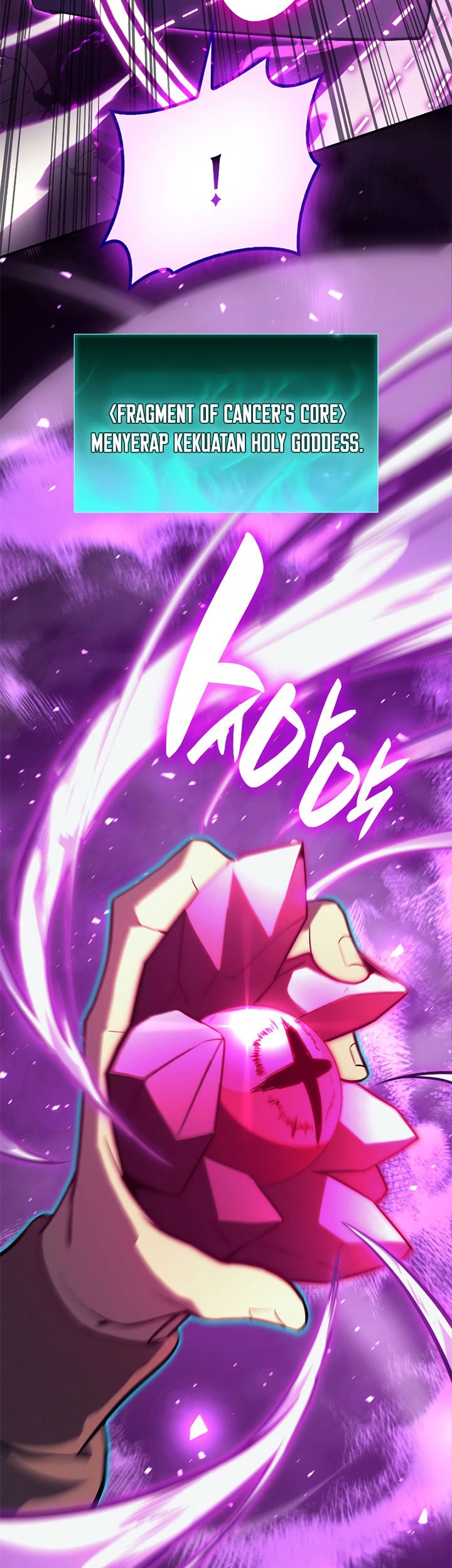 A Disaster-Class Hero Has Returned Chapter 33 Gambar 64