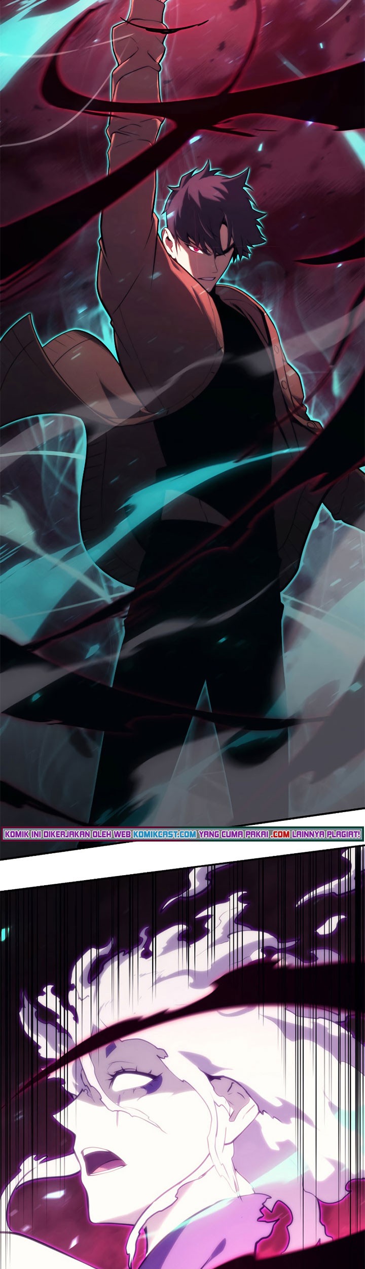 A Disaster-Class Hero Has Returned Chapter 33 Gambar 4