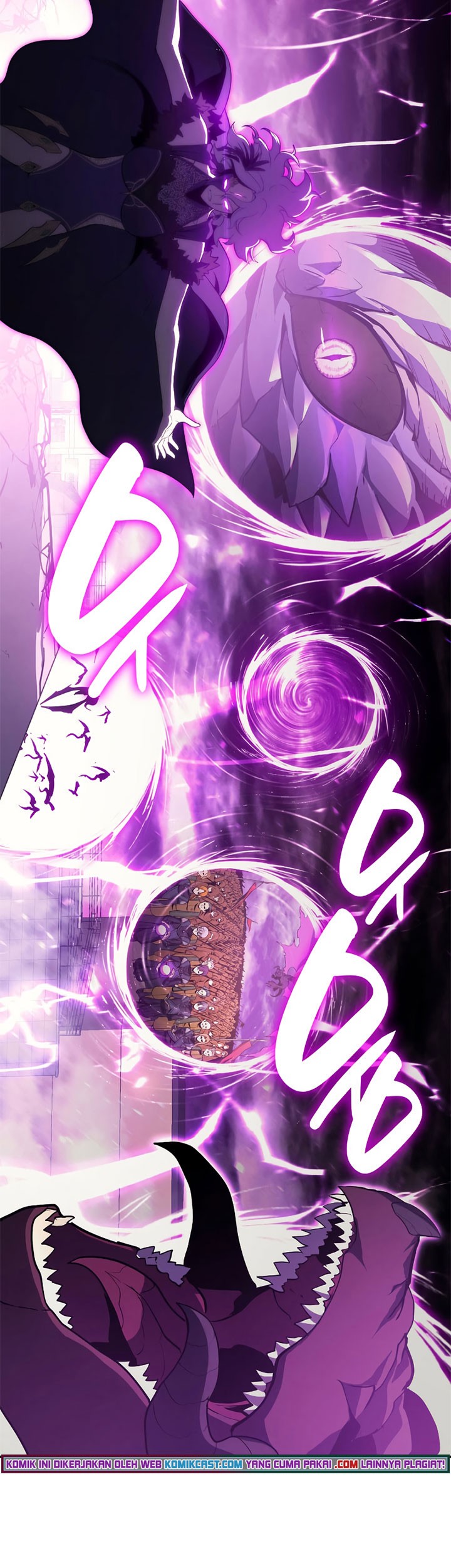 A Disaster-Class Hero Has Returned Chapter 33 Gambar 86