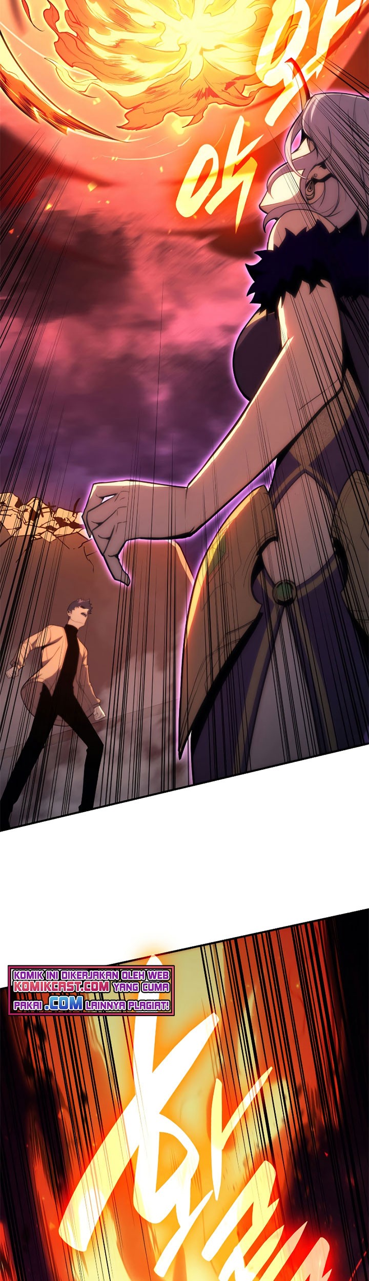 A Disaster-Class Hero Has Returned Chapter 33 Gambar 88