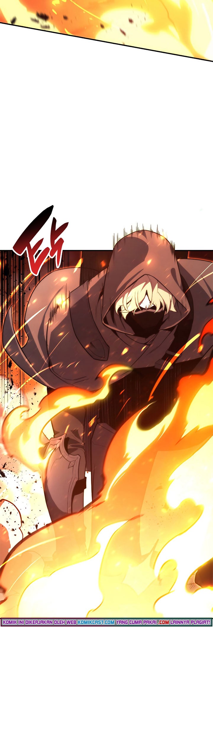 A Disaster-Class Hero Has Returned Chapter 33 Gambar 90