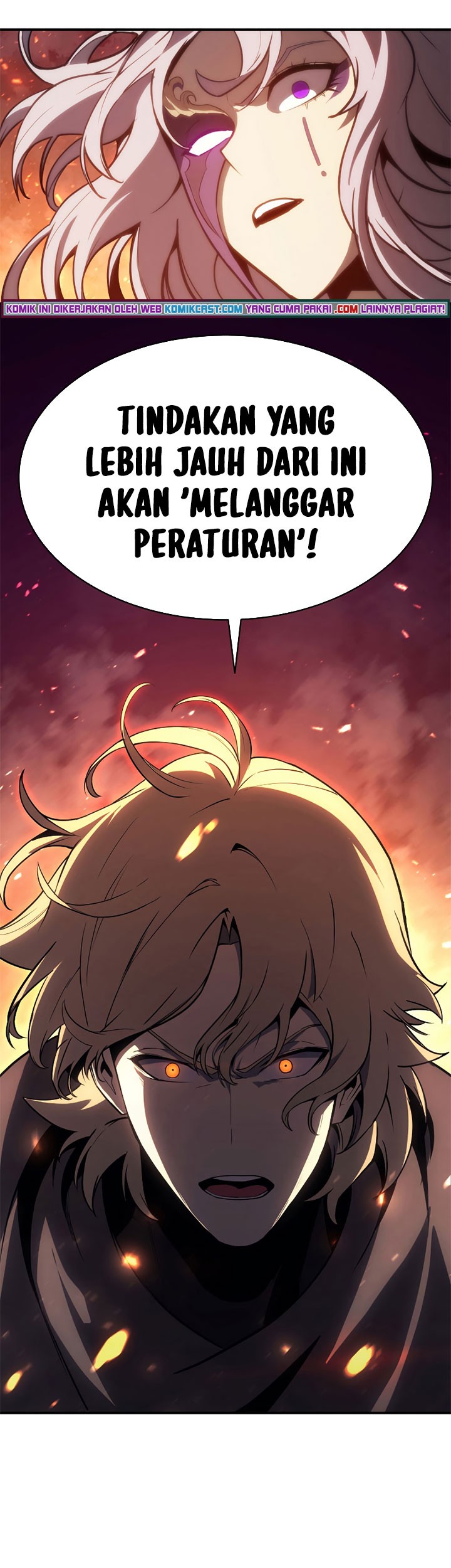 A Disaster-Class Hero Has Returned Chapter 33 Gambar 94