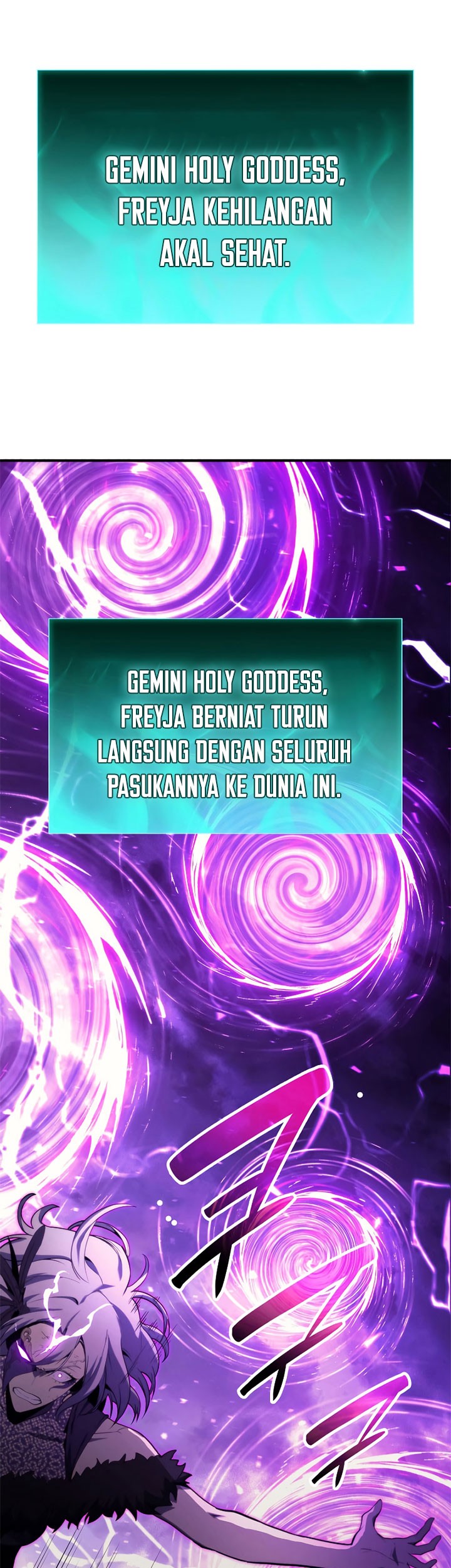 A Disaster-Class Hero Has Returned Chapter 33 Gambar 82