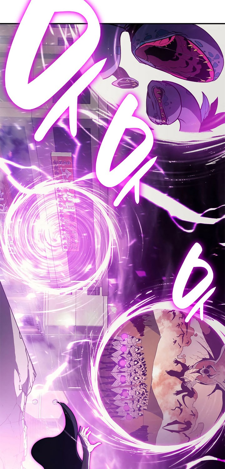 A Disaster-Class Hero Has Returned Chapter 33 Gambar 85