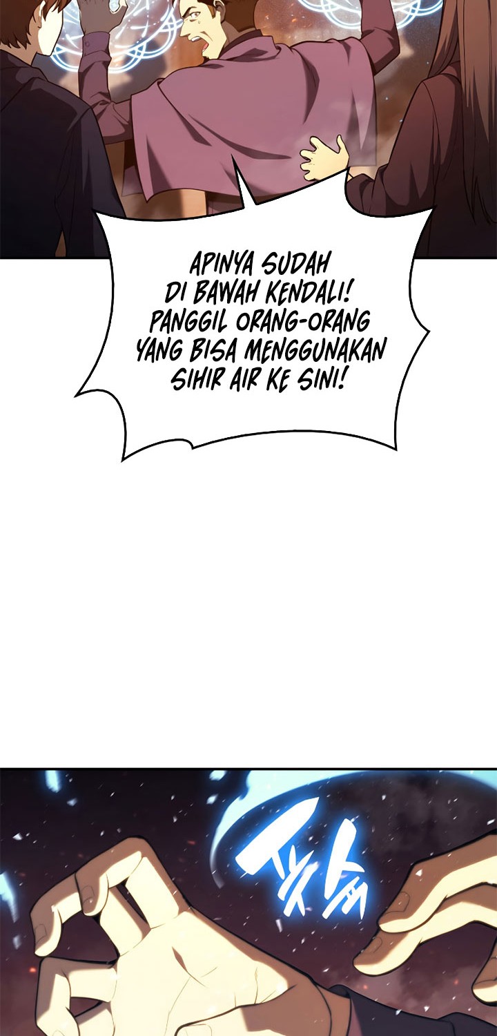 A Disaster-Class Hero Has Returned Chapter 33 Gambar 9